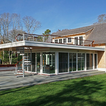 Half Glass House