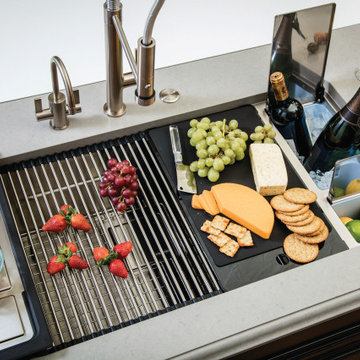 Franke Chef Center Undermount Kitchen Sink