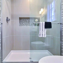 bathroom walls
