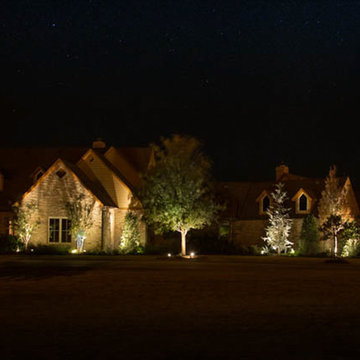 Low-voltage landscape lighting