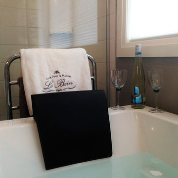 Modern Master Bath