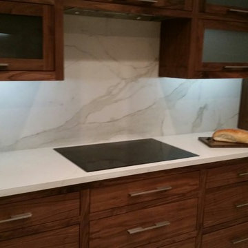 Kitchen Countertops in Cirrus