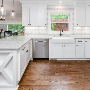 Charter Place Kitchen