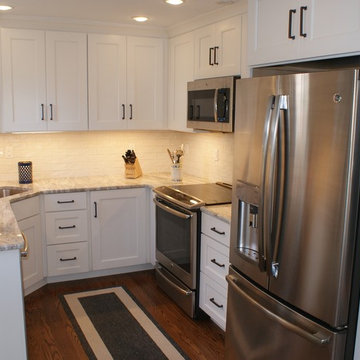 Ardmore Kitchen with Wellborn cabinetry