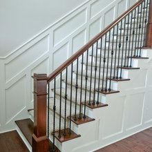 Basement Entry