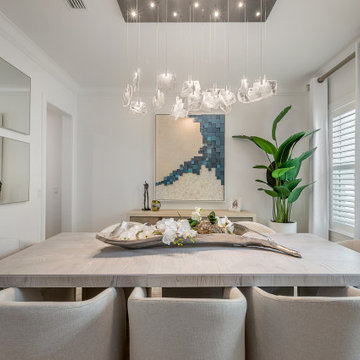 South Tampa Home | Modern Sophistication | Timeless Comfort