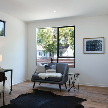 Silver Lake Home