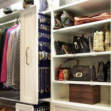 Narrow Closet Ideas