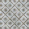 Harmonia Kings Marrakech Blue Ceramic Floor and Wall Tile