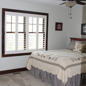 Guest Bedroom - Leland, Michigan