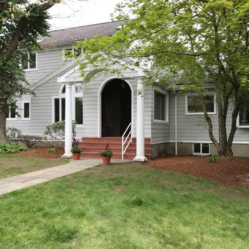 Exterior Painting in Weston, MA