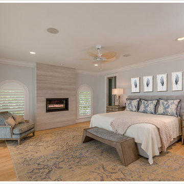 Bedrooms