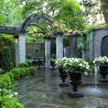 P Street Garden