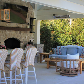 Backyard Oasis