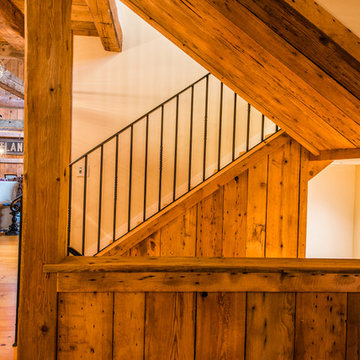Post and Beam Seacoast Residence