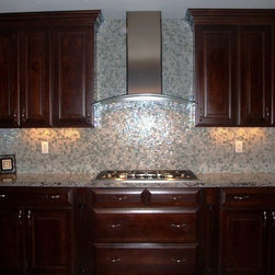 Backsplah - Kitchen Cabinetry