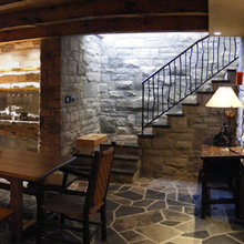 basement