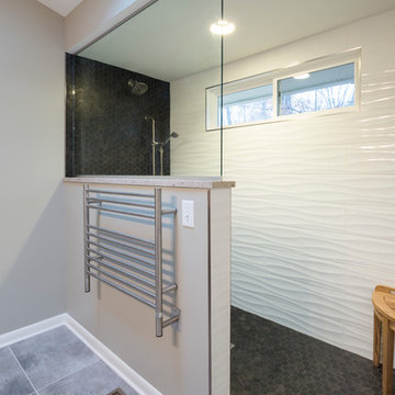 Devonshire Converting Bedrooms to Master Suite