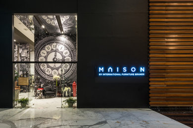 MAISON Showroom