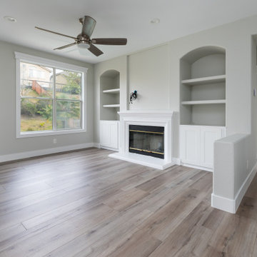 Castro Valley Full Home Remodeling