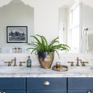 Victorian Restoration in Seattle
