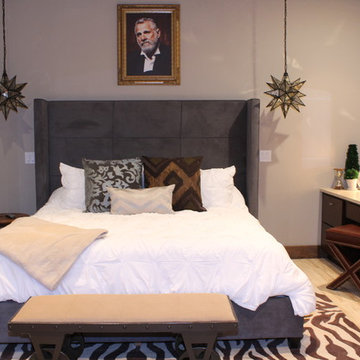Bachelore Apartment
