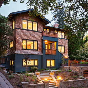 Historic Berkeley Craftsman
