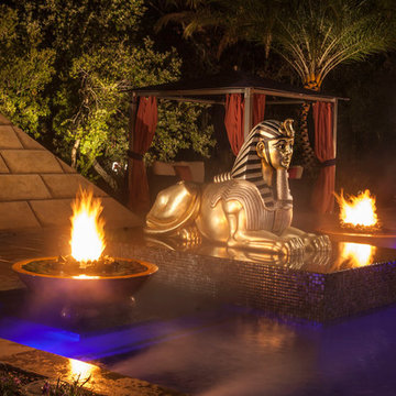 The Pharaoh's Pool