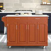 Create-A-Cart Kitchen Cart By Homestyles, 9200-1063