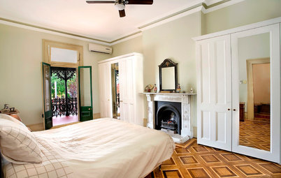 Period Features To Love Forever: Fireplaces