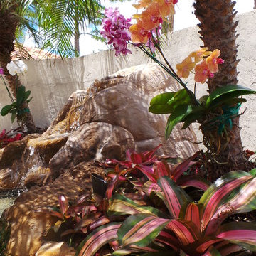 Sanctuary Gardens Projects
