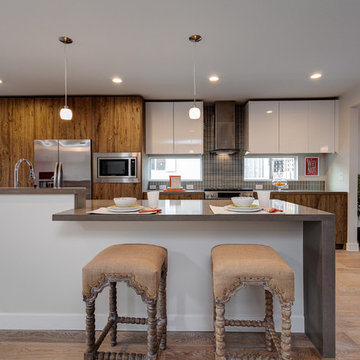 Mar Vista Contemporary Home