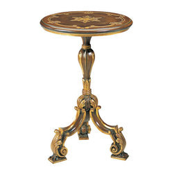 Inviting Home Inc. - Louis Xiv Table - Side Tables And End Tables