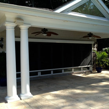 Large Folding Door Systems