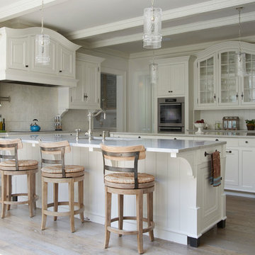 Georgian Residence New Canaan