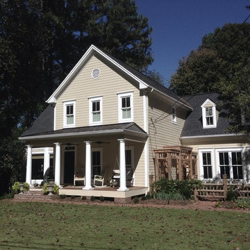 A New Front Porch