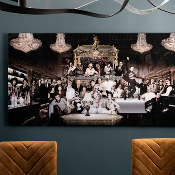 Bold Eclectic