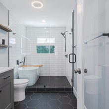 Tiny Bathroom