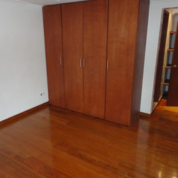 Casa Villa Magdala - Hardwood Flooring