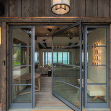 Front Door & Foyer