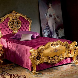 Silik - Platform Beds