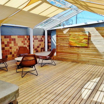 Mid Century Modern Rambler renovation