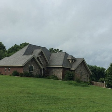 Custom Home, Little Flock, AR