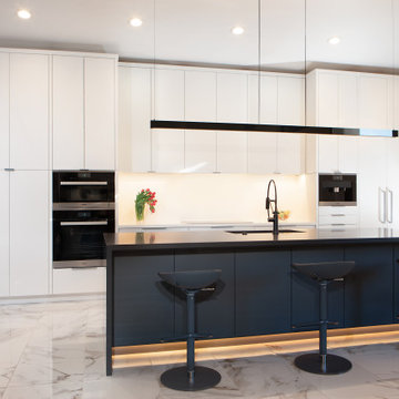 Contemporary Kitchen
