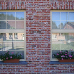 Fen&ecirc;tres en bois - Windows