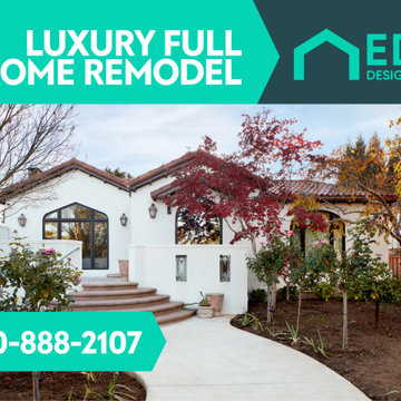 Luxury Full Home Remodel | San Mateo