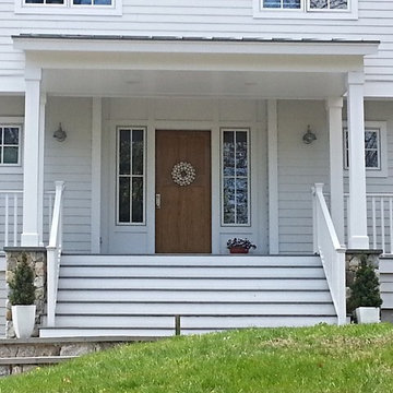 Westport, CT HERS rated home