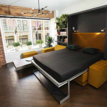 Yaletown Studio Condo