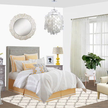 Bedroom Custom Interior Design
