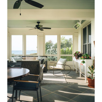 1930s Beach House Retreat